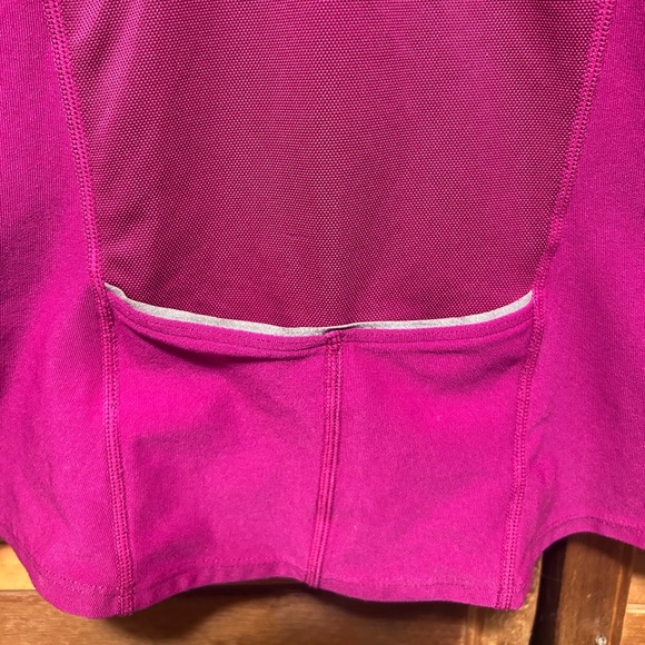 Nike Dri-Fit Raspberry & Pink Racerback Workout Top - Picture 13 of 16